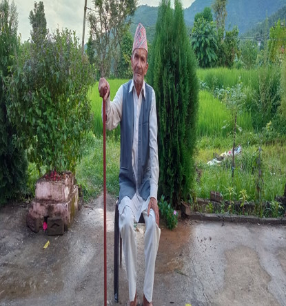 संविधान दिवस सन्दर्भ : हिजोका प्रतिबद्धताअनुसार आज नेताले काम गरेनन्- प्रजातन्त्र सेनानी भट्टराई
